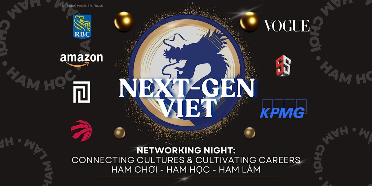 Next Gen Viet Networking Night