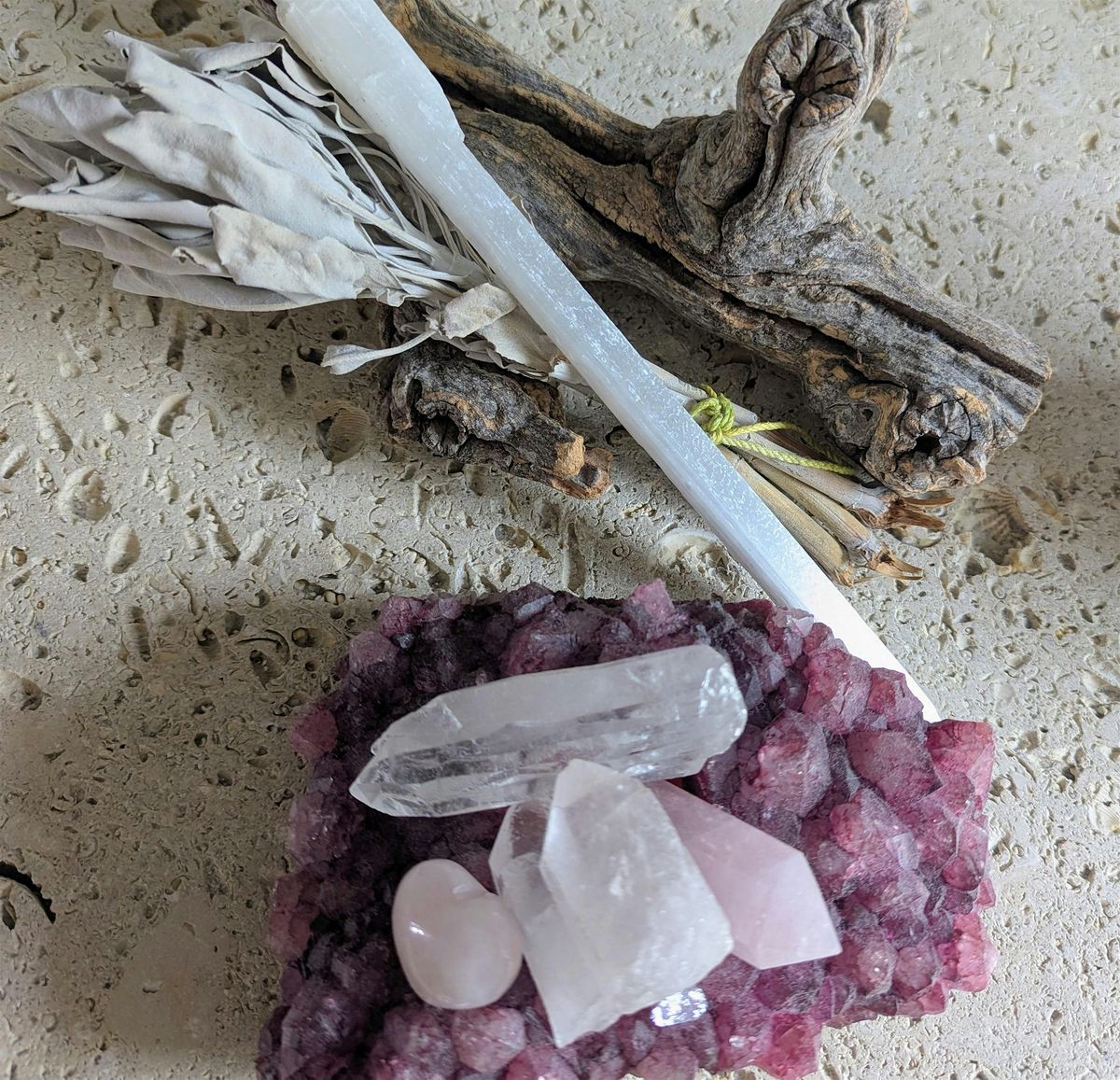 Aligned to the Divine