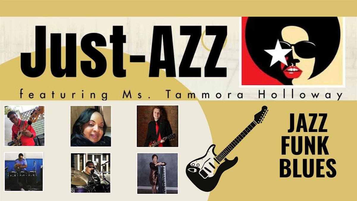 Live Jazz Music on the Patio!