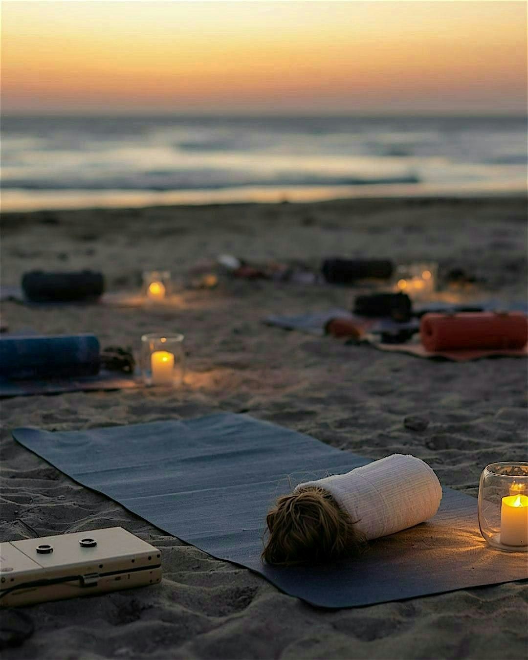 SOMA Breath on the Beach - Guided Breathwork Meditation with Music