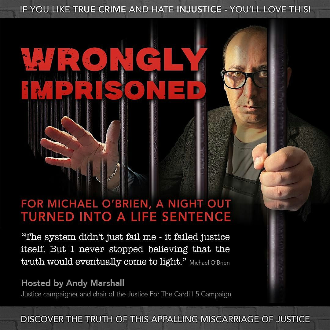 WRONGLY IMPRISONED
