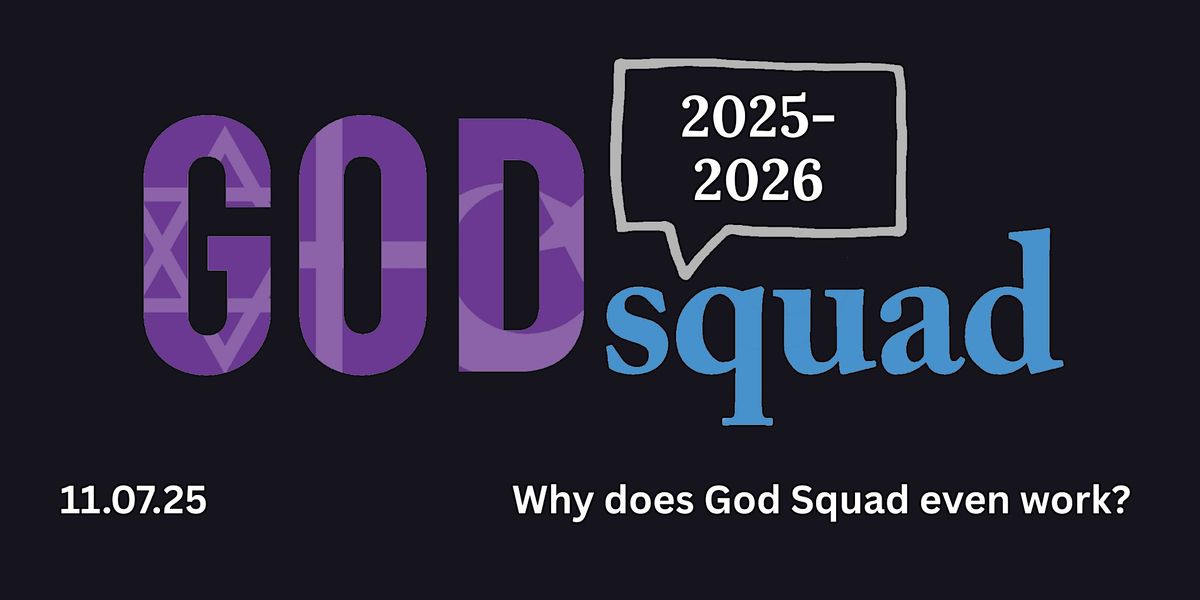God Squad: Why Does God Squad Even Work?
