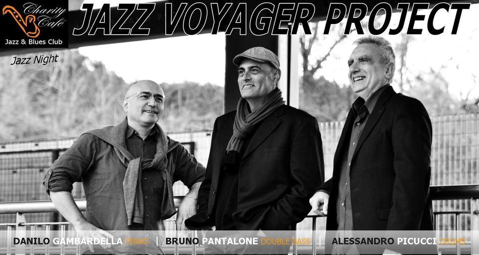 JAZZ VOYAGER PROJECT | JazzNight