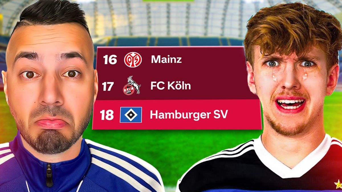 Hamburger SV vs. FC Koln