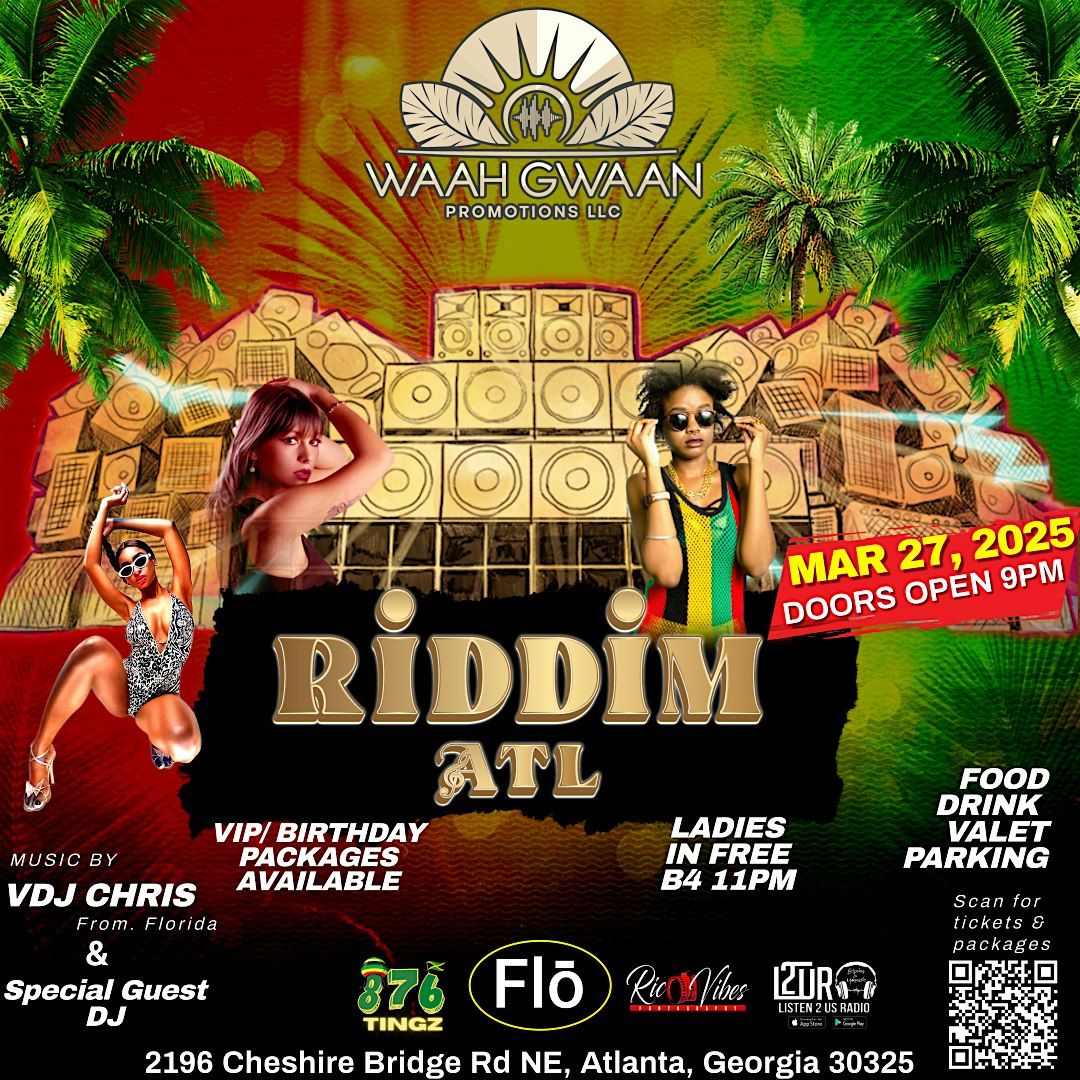 Riddim ATL