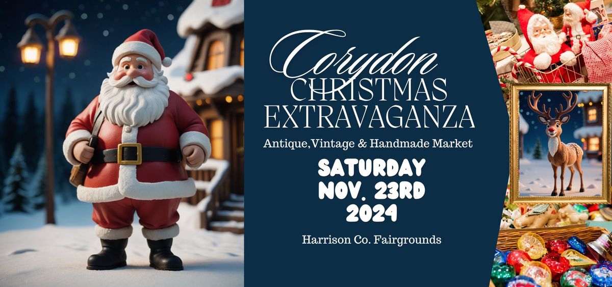 Corydon Extravaganza Christmas Market