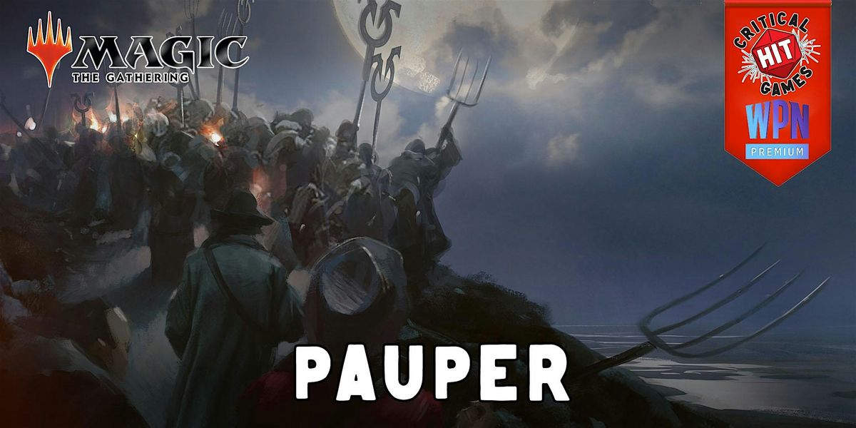 MTG Sunday Pauper