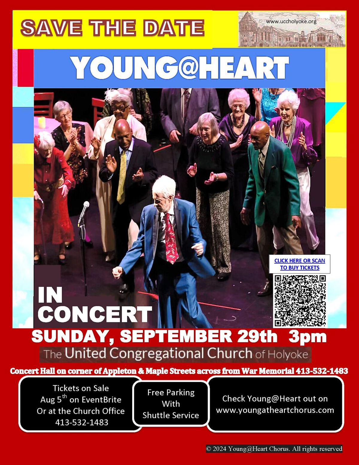 Young at Heart Chorus