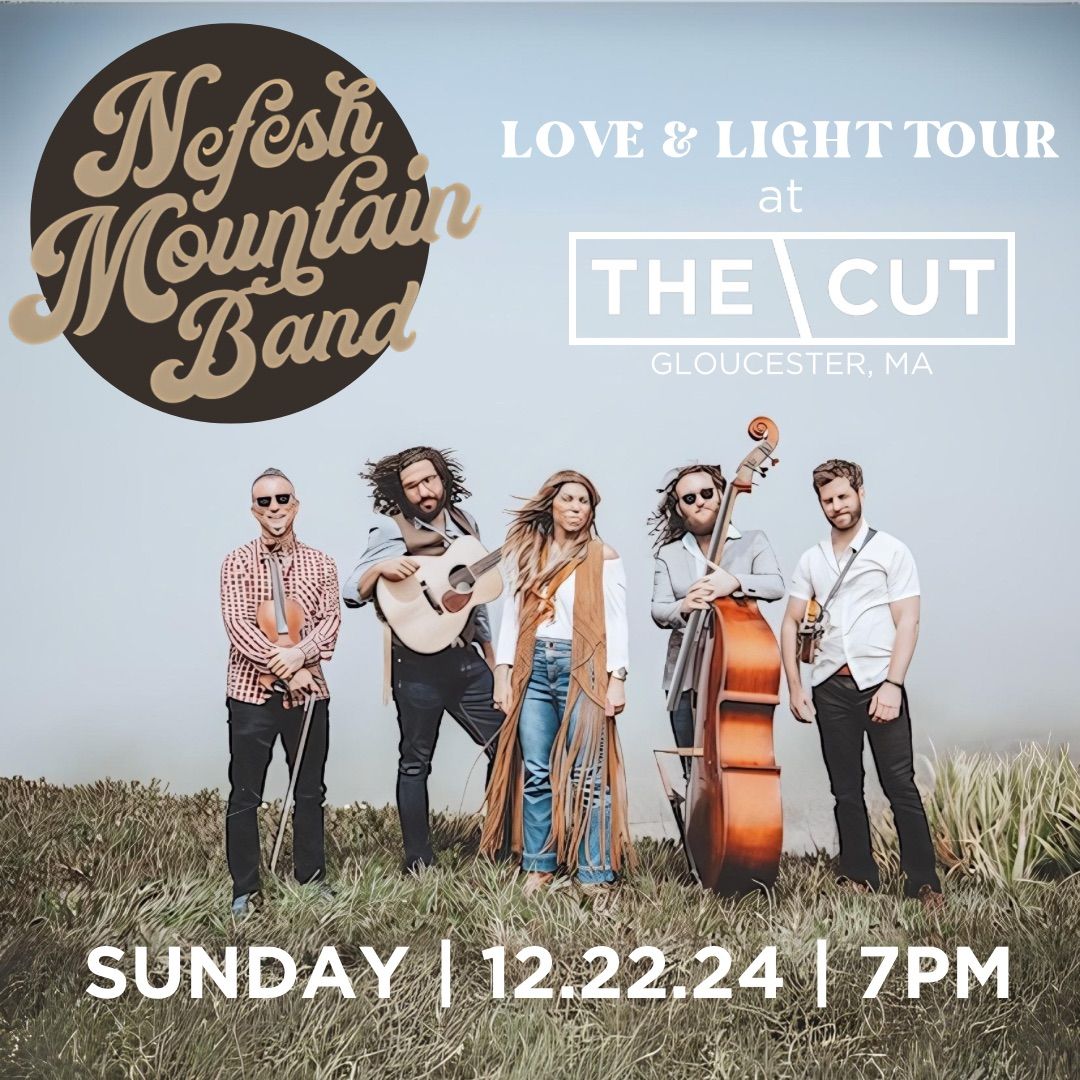 Nefesh Mountain - Love And Light Tour