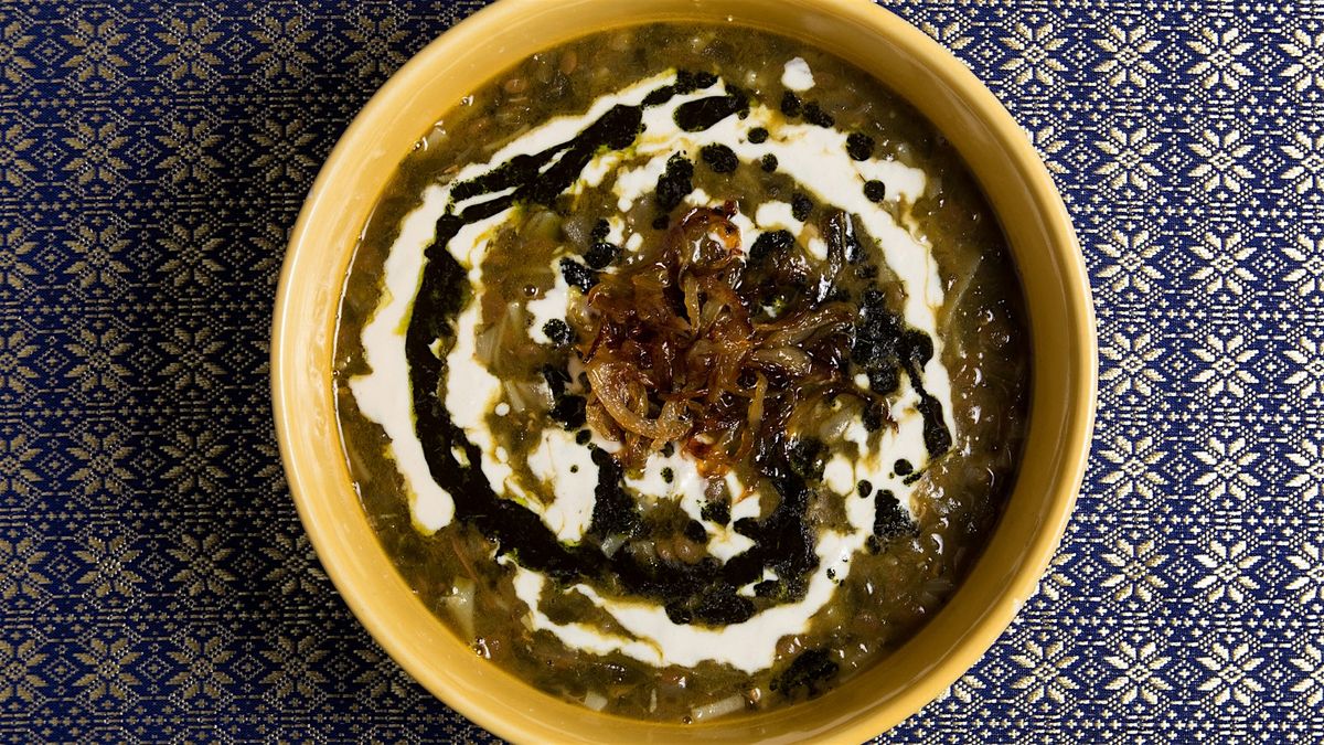Persian Cooking with Solmaz (October 2025)