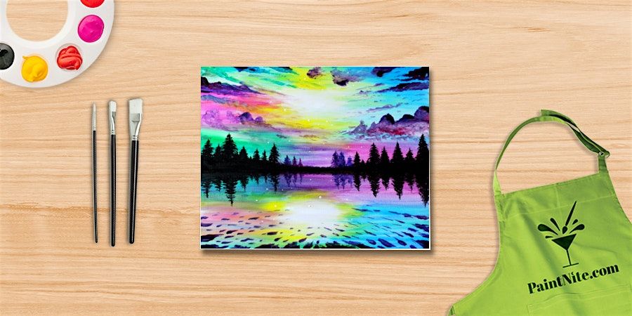 Paint Nite Brand Creative Events
