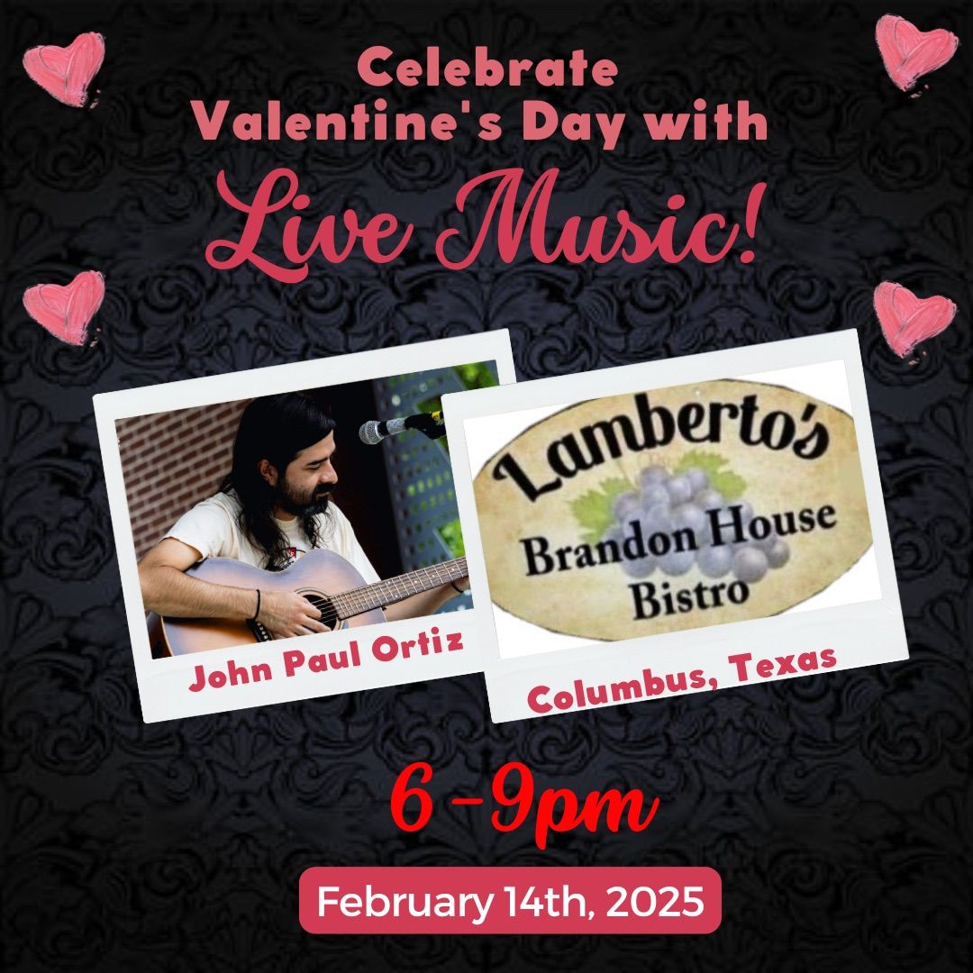 Love Me Last at Lamberto\u2019s Brandon House Bistro (Columbus)