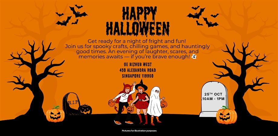 Spooky Creations & Creepy Fun! Early Bird Sales