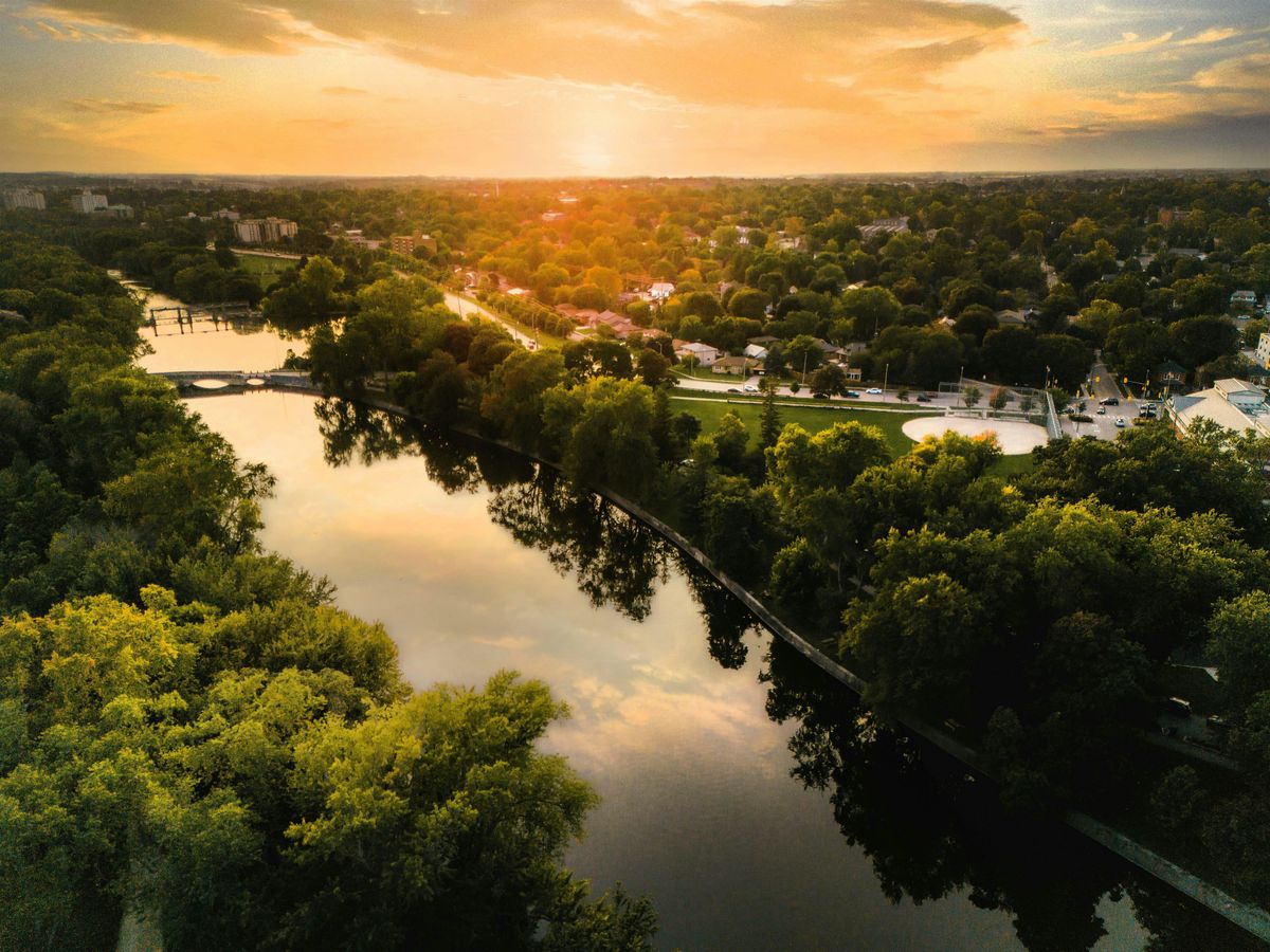 Guelph Stocktake on Climate - Industrial Summit 2025