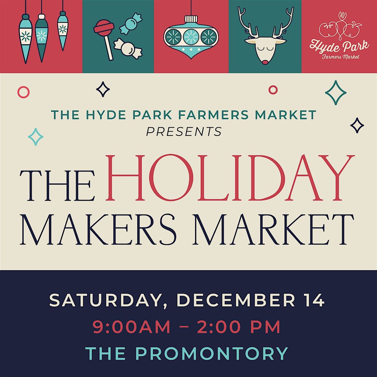 The Holiday Makers Market