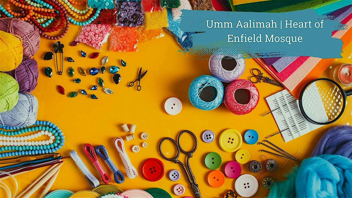 Ramadhaan Arts And Craft for Kids