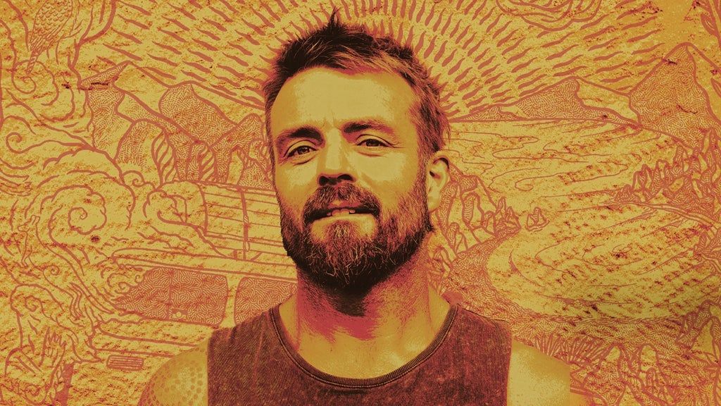 Xavier Rudd