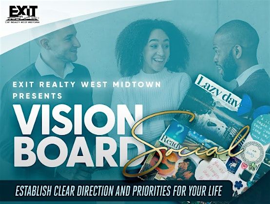 Vision Board Social