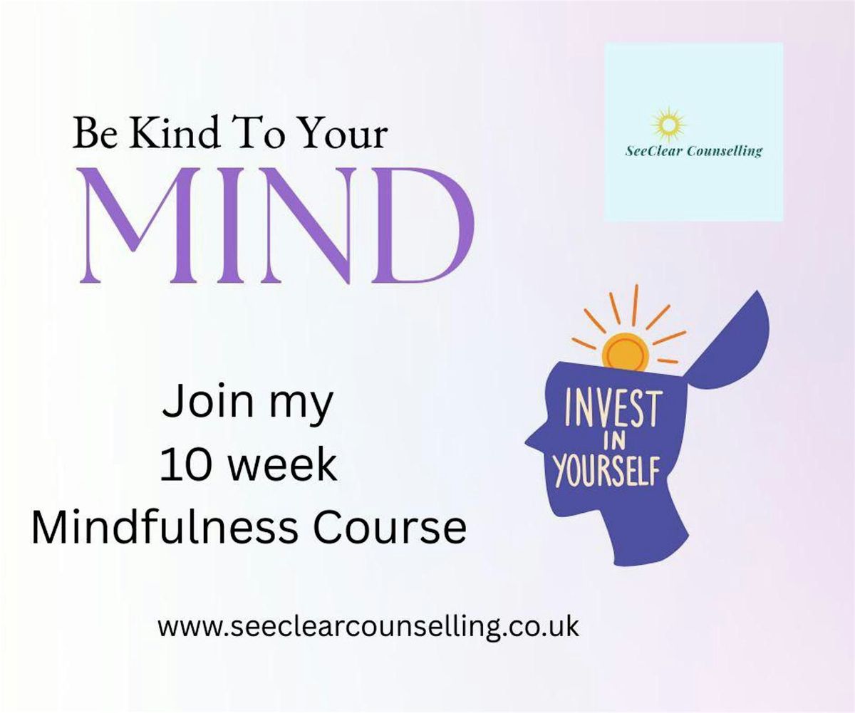 Mindfulness 10 week Course