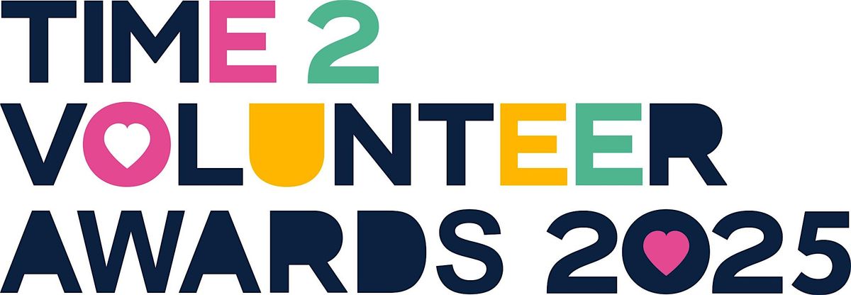 Time2Volunteer Awards 2025