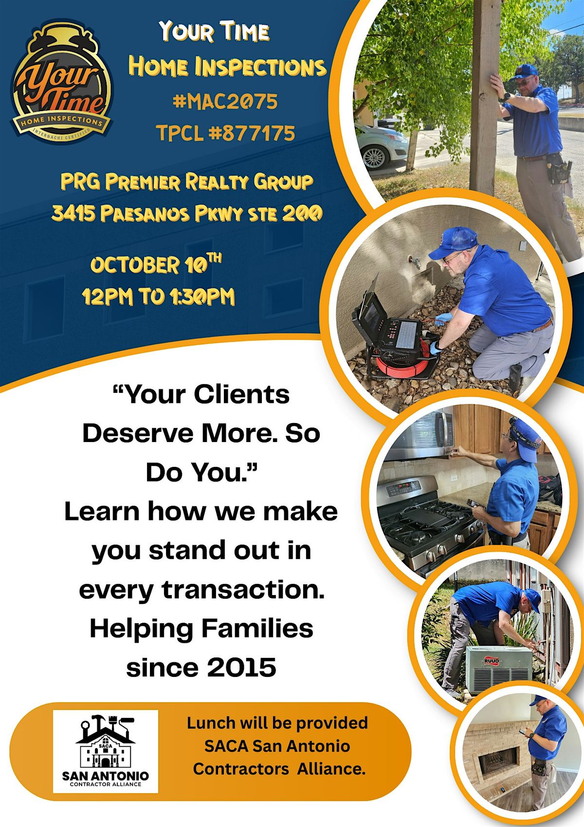 Your Time Home Inspections