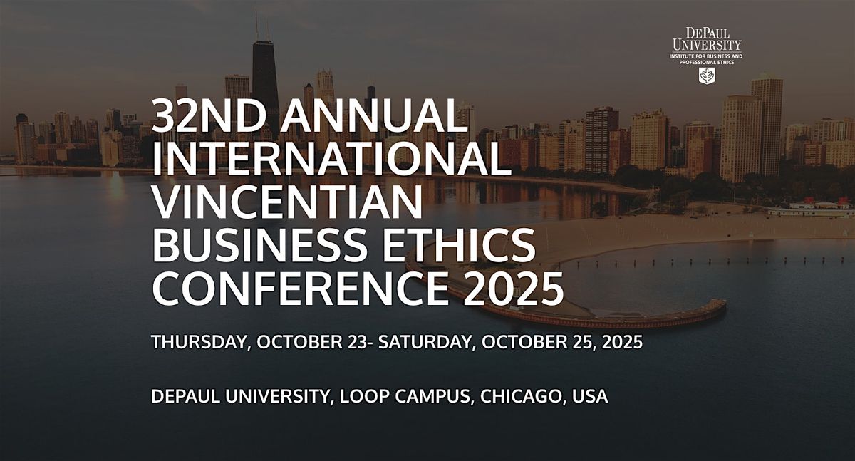 International Vincentian Business Ethics Conference 2025
