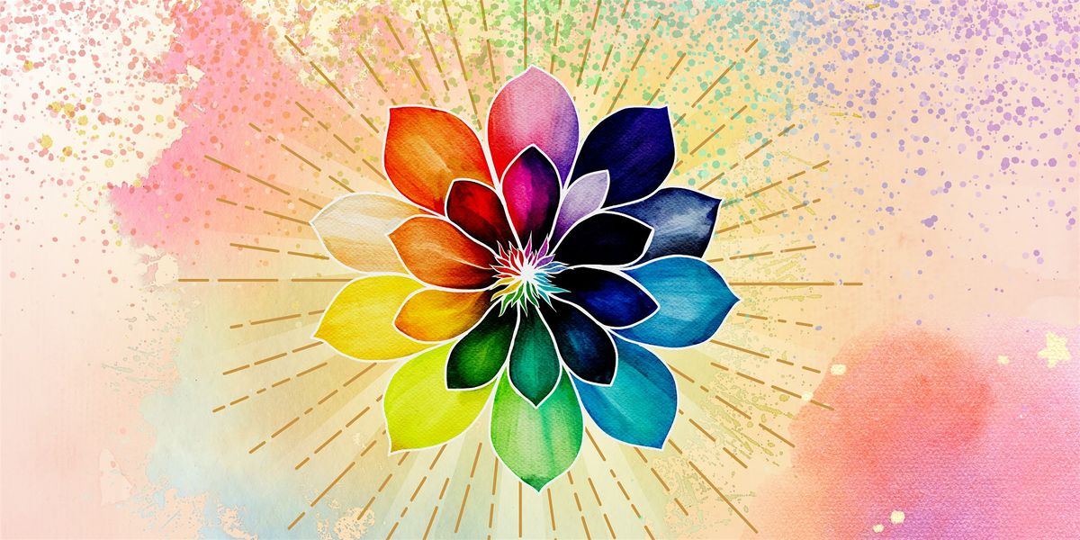 Intuition Circle: Decoding Color in Intuition