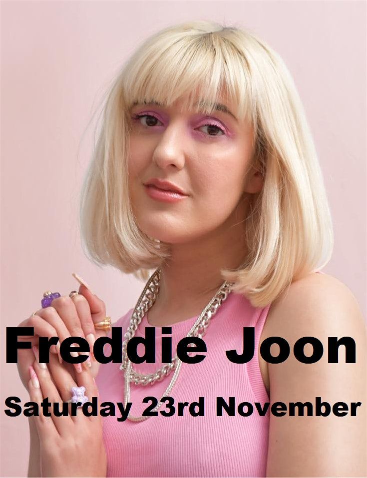 Live Music from Freddie Joon