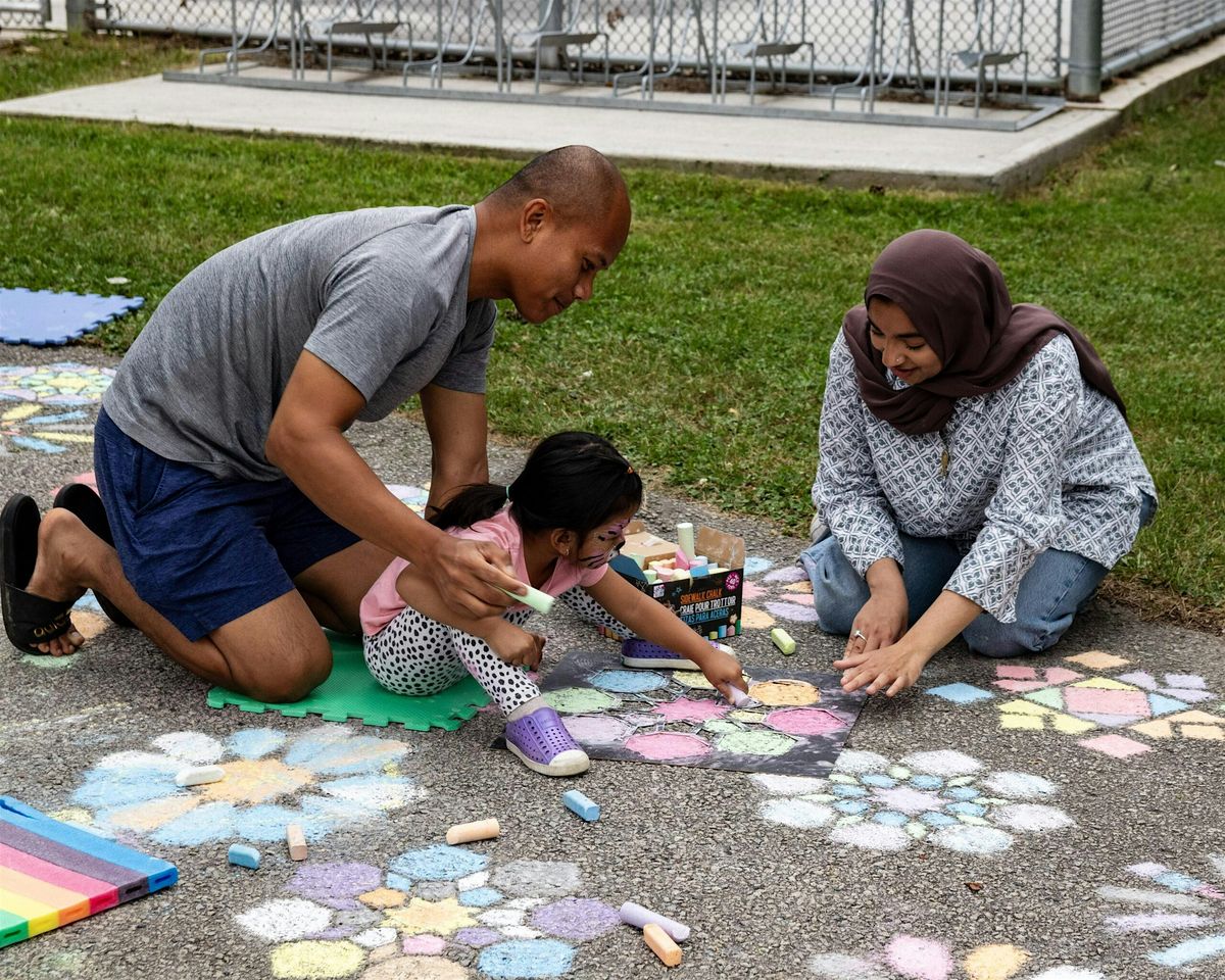 Arts in the Parks: Arts in Summerlea Park