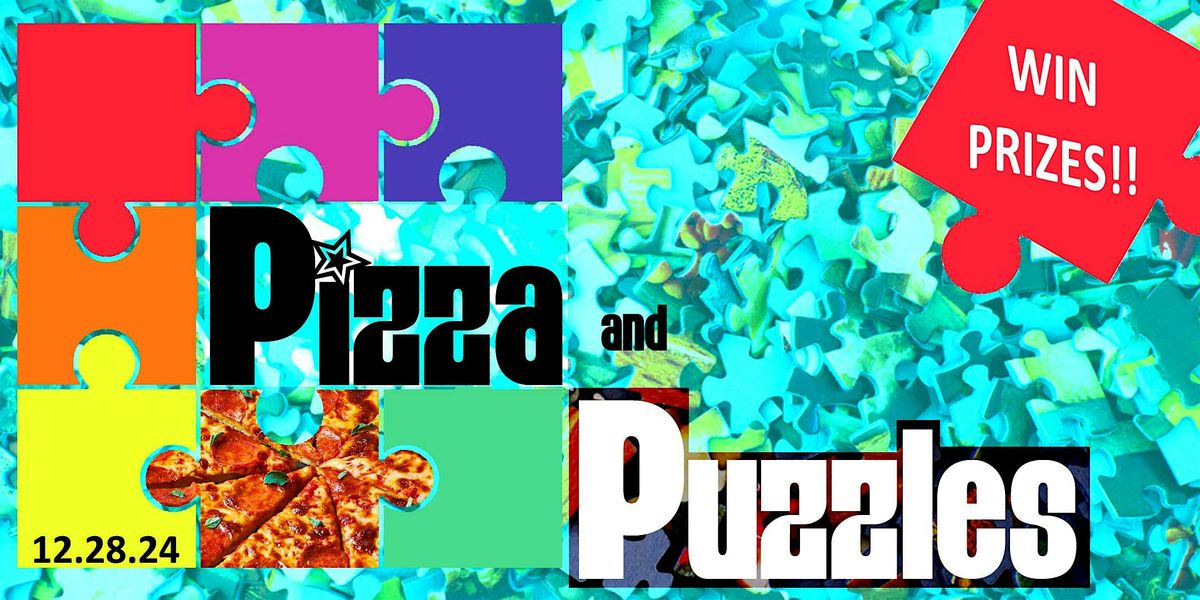 Pizza & Puzzles