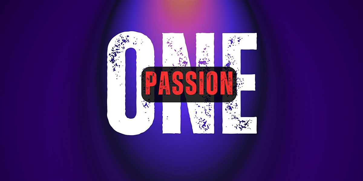 One Passion (Night of Worship)