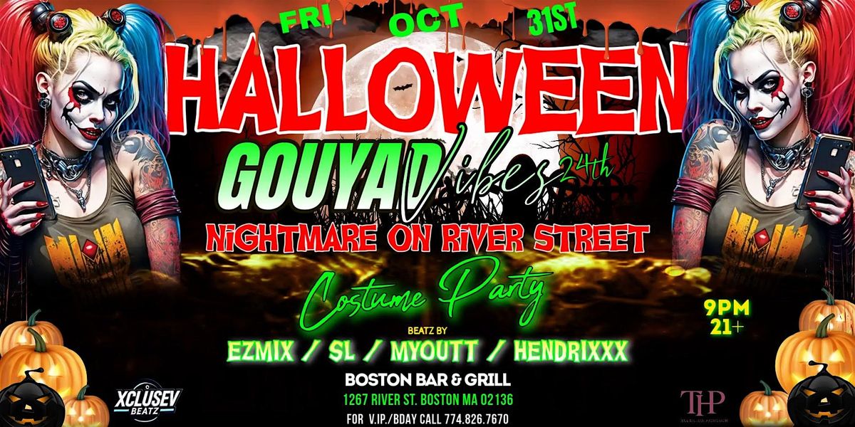 GOUYAD VIBES 24TH
