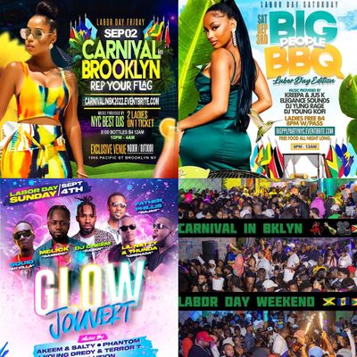 Carnival In Bklyn 2022