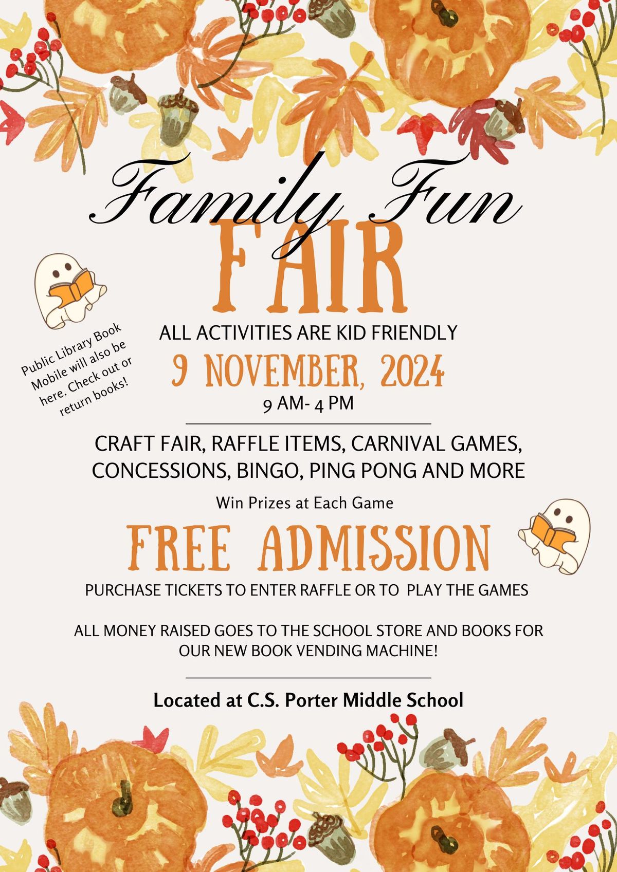 Family Fun Fair