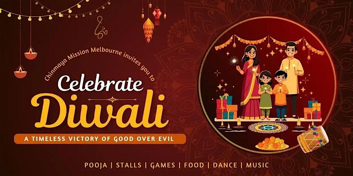 Celebrate Diwali 2025 | City of Casey