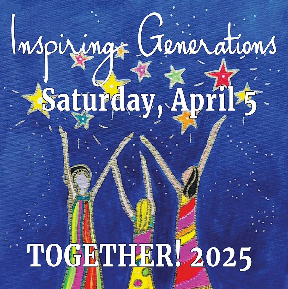 TOGETHER: Inspiring Generations