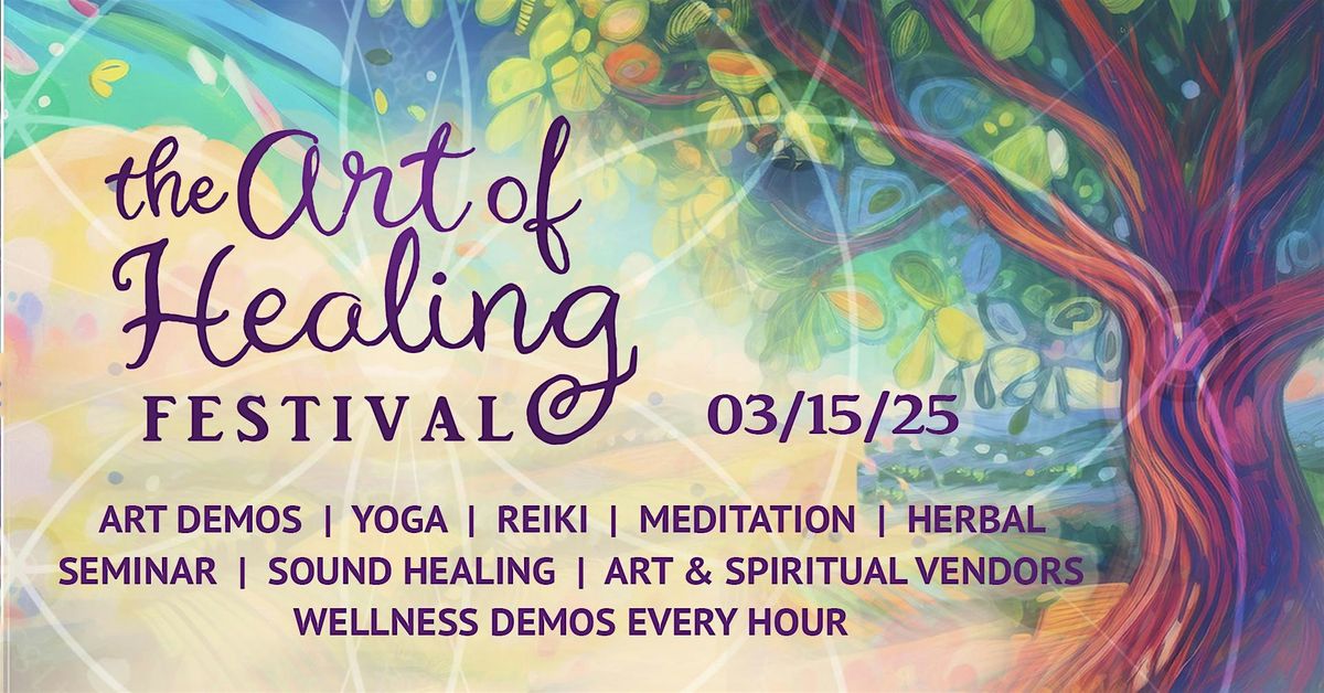 Art of Healing Festival