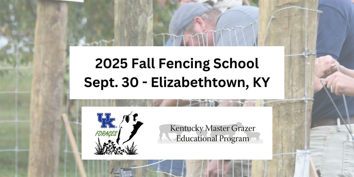 2025 Fencing School - Elizabethtown