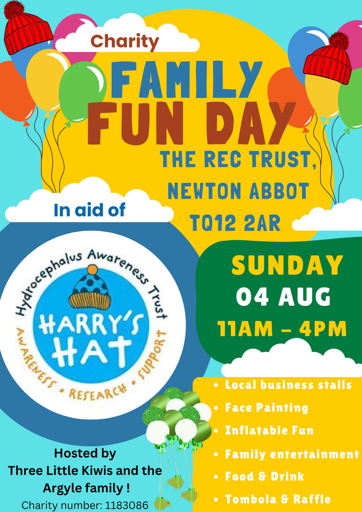  Charity Family Fun Day