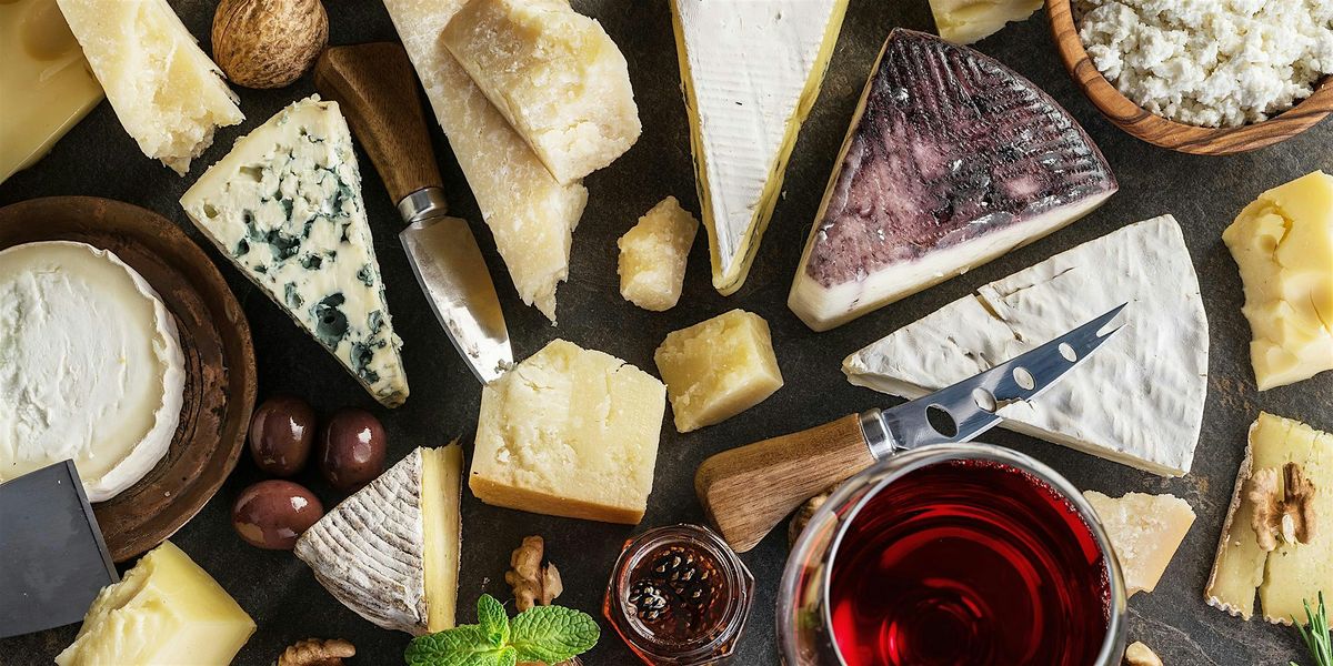 Wine and Cheese: Summer Edition