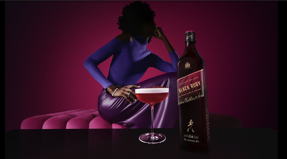 The Ruby Lounge Bath: Mr Lyan X Johnnie Walker Black Ruby