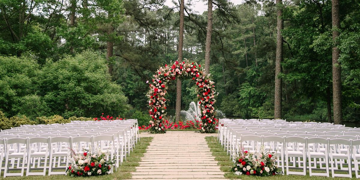 Spring Wedding Open House at The Umstead