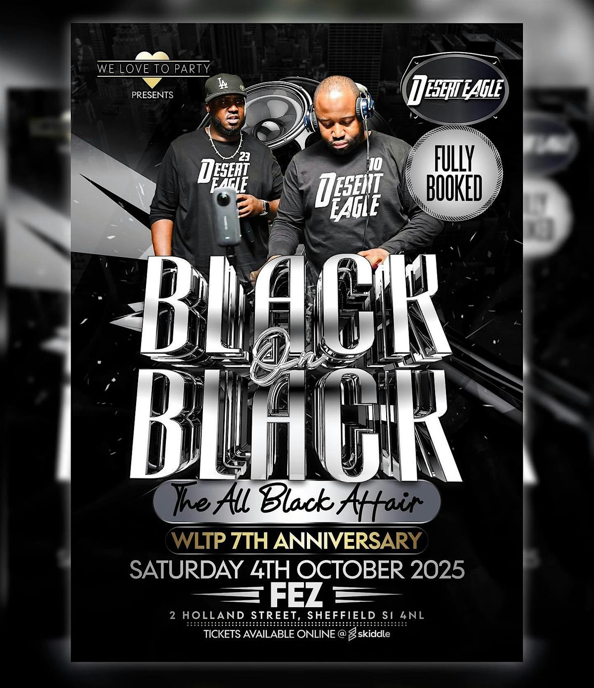 Black on Black