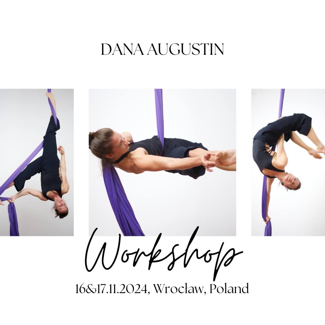 Dana Augustin\/Aerial Silks\/Wroc\u0142aw