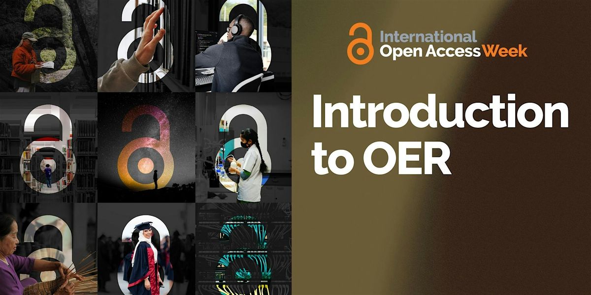 Introduction to OER