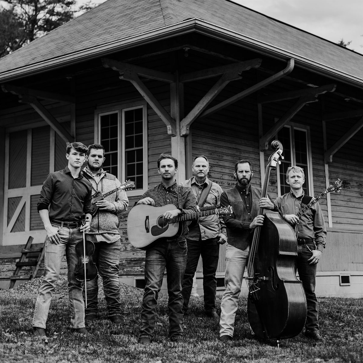 Carson Peters & Iron Mountain Live at The Rex Theater