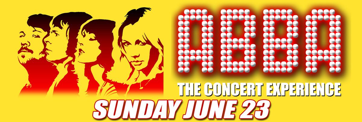 ABBA Concert Experience: ABBA's Greatest Hits Live Onstage!
