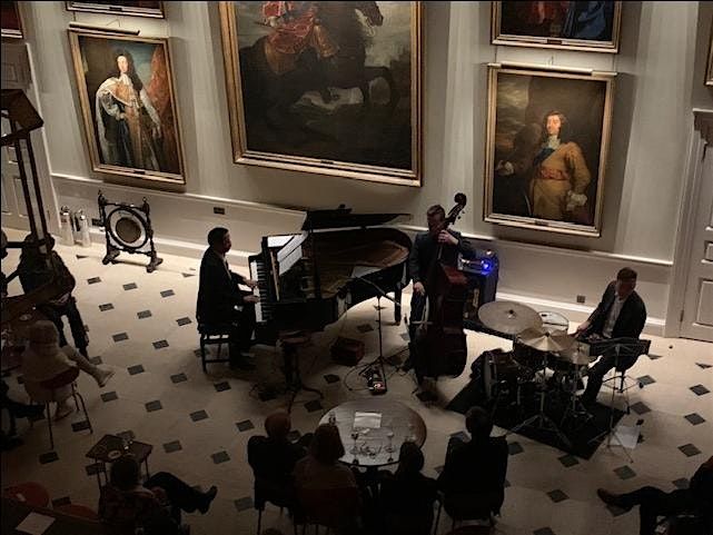 Jazz by the Fireside