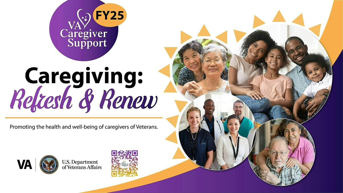 VA Central Ohio Healthcare System Sixth Annual Caregiver Summit