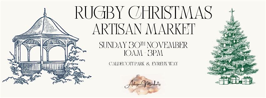Rugby Christmas Artisan Market
